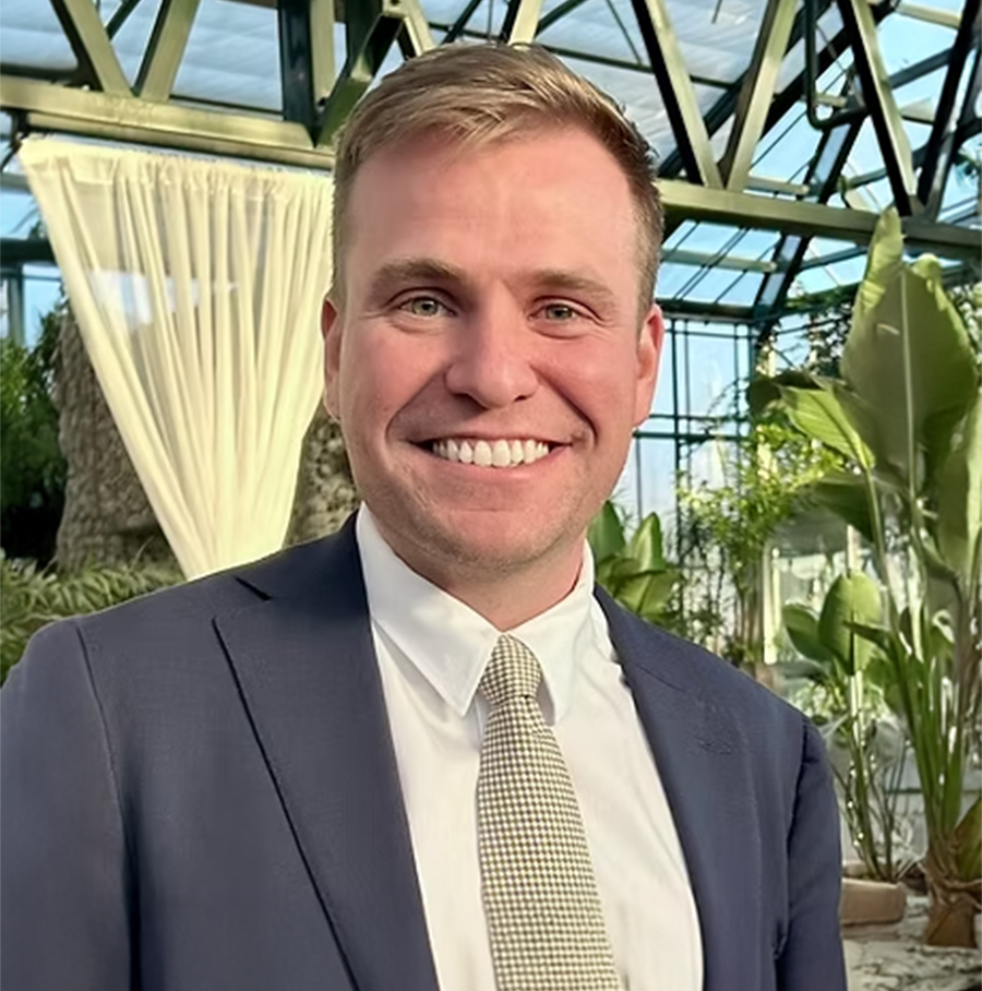 About Connor Nash personal injury lawyer