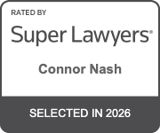 Super Lawyers badge