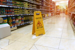Can I Recover Compensation if I’m Being Blamed for a Slip and Fall Accident in Texas?