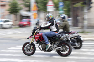 How Much Is My Dallas Motorcycle Accident Case Worth?