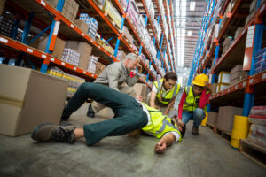 We Handle All Types of Workplace Accident Cases in Texas