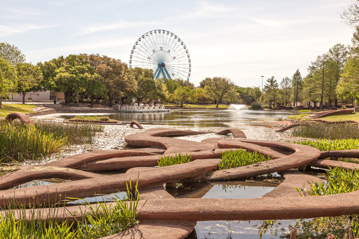 What Should I Do if I Get Injured at Fair Park in Dallas, TX?